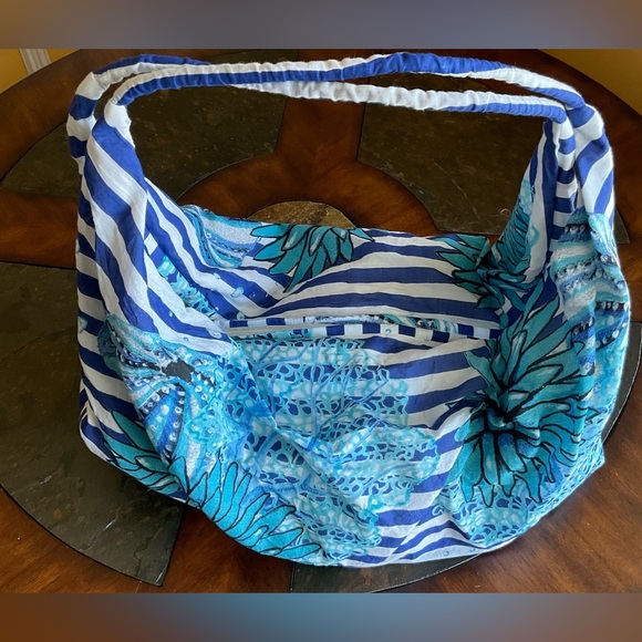 Antica Sartoria by Giacomo Cinque Sling, Hobo, Beach Bag - Picture 3 of 5